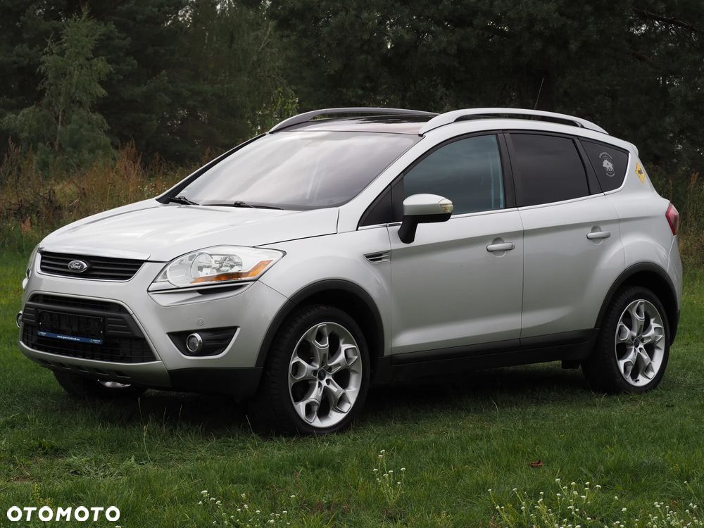 Ford Kuga 2.0 TDCi 4x4 Titanium - 7