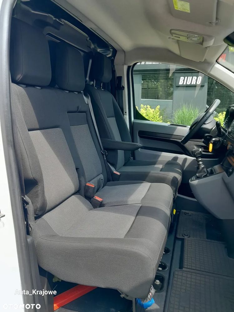 Citroën JUMPY XL - 21