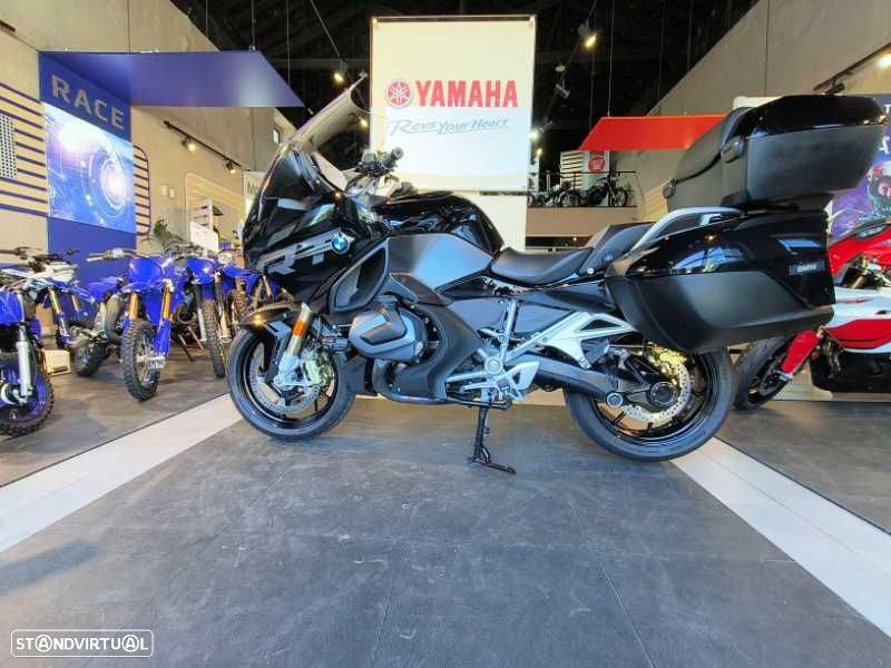 BMW R 1250 RT - 14