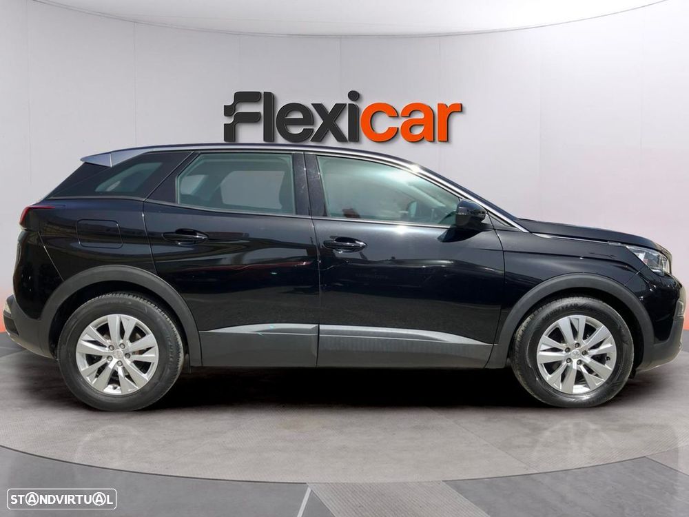 Peugeot 3008 1.5 BlueHDi Active - 8