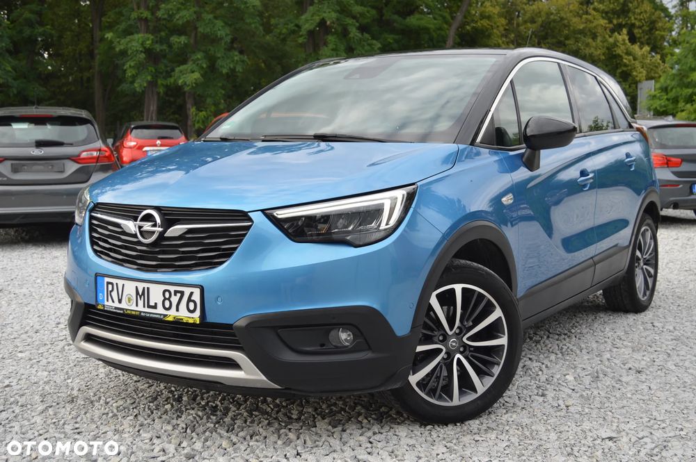Opel Crossland X 1.2 Start/Stop 120 Jahre - 1