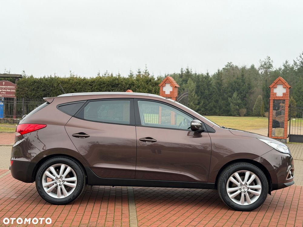 Hyundai ix35 2.0 2WD Style - 6