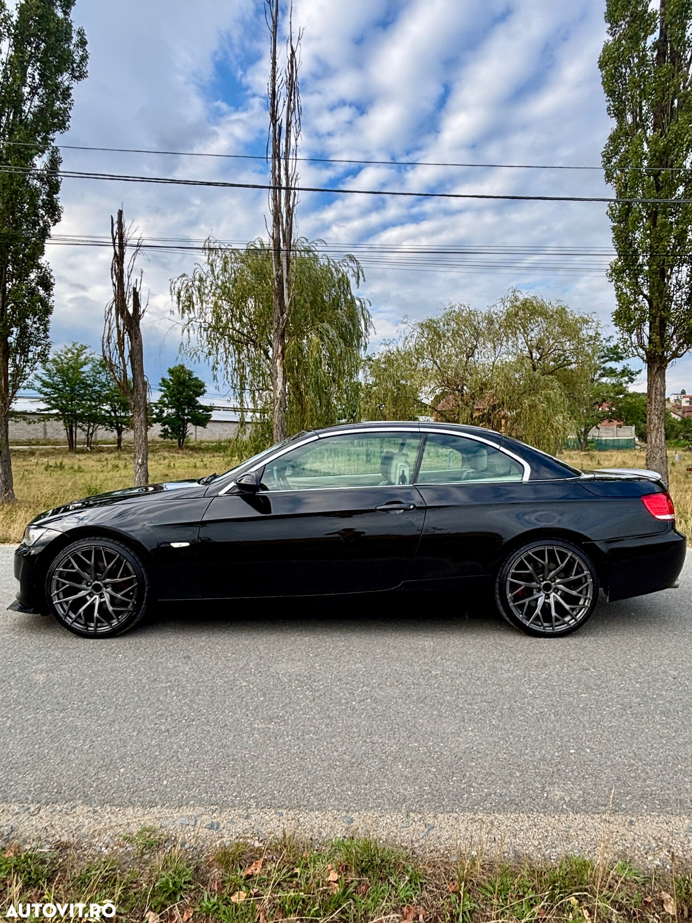 BMW Seria 3 320d Cabrio - 9