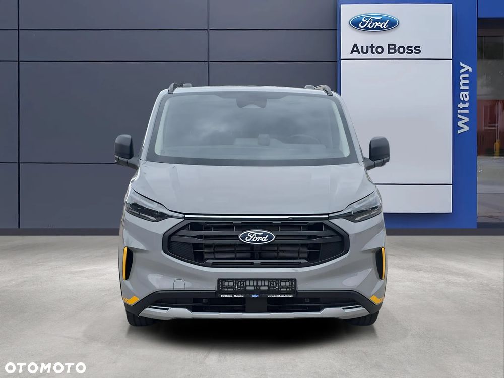 Ford Custom L2 DCiV brygadowy TRAIL AWD - 8