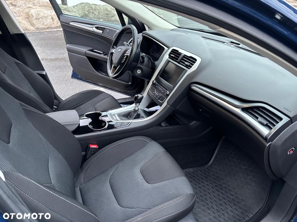 Ford Mondeo 1.5 EcoBoost STart-Stopp Trend - 8