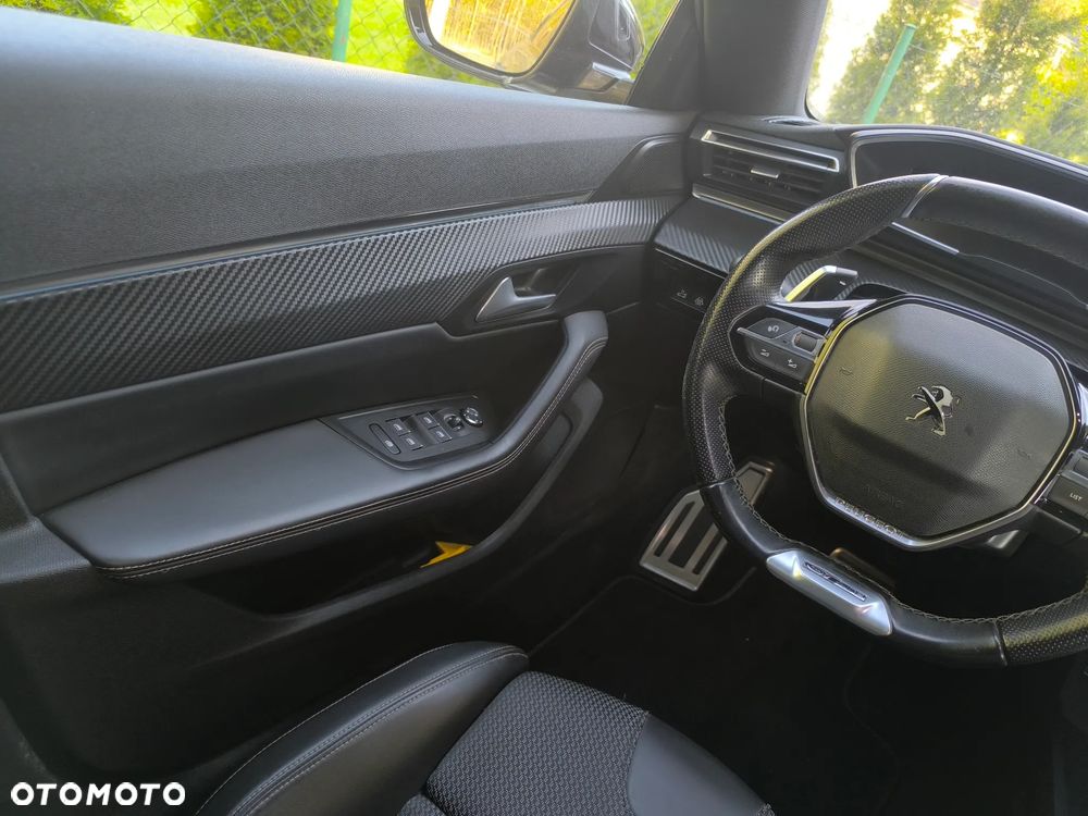 Peugeot 508 1.5 BlueHDi GT Line S&S EAT8 - 10