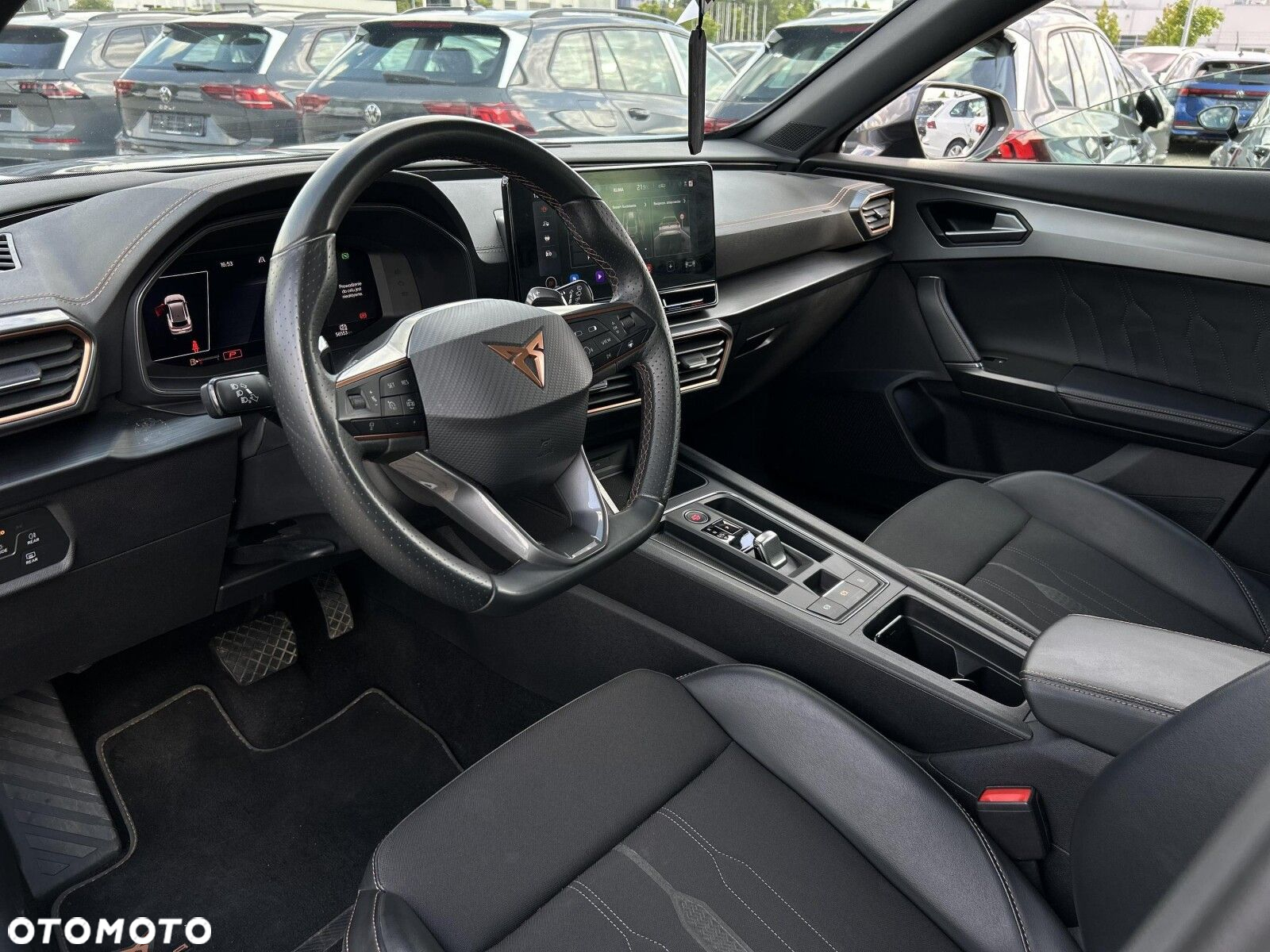 Cupra Formentor 1.5 TSI DSG - 9