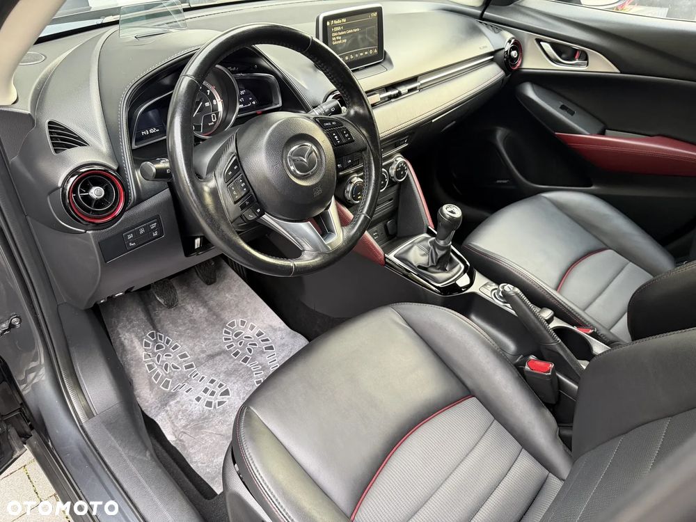 Mazda CX-3 SKYACTIV-G 120 FWD Exclusive-Line - 24