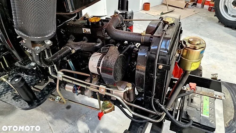 Inny Nowe, nieużywane ciągniki rolnicze - sadownicze 4WD o mocy od 33 do 60 KM - 33