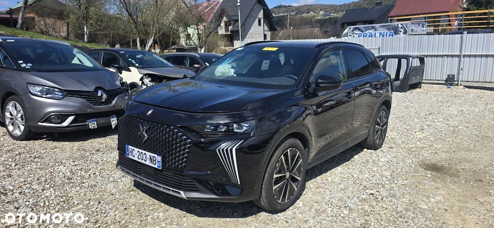 DS Automobiles DS 7 Crossback 1.6 E-Tense Performance Line + - 1