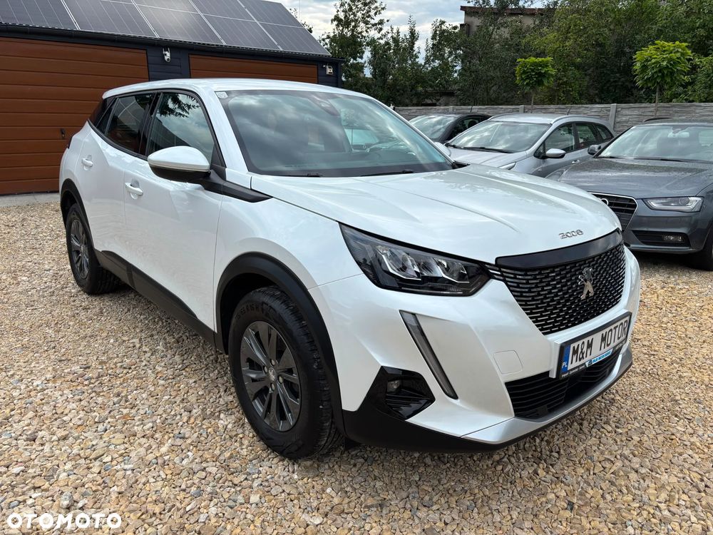 Peugeot 2008 1.2 PureTech Active Pack S&S - 9