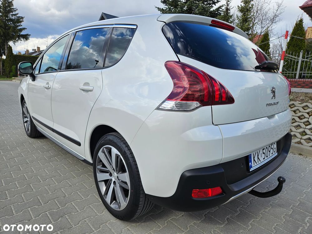 Peugeot 3008 2.0 HDi Allure - 4