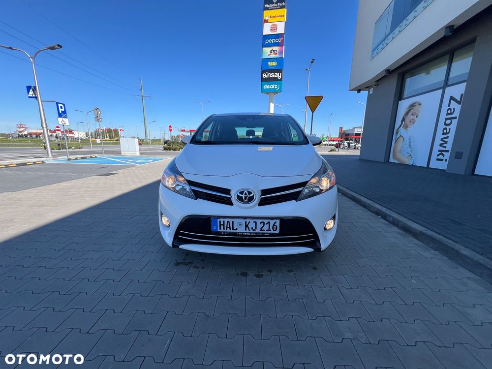 Toyota Verso 1.8 Selection MS EU6 - 40