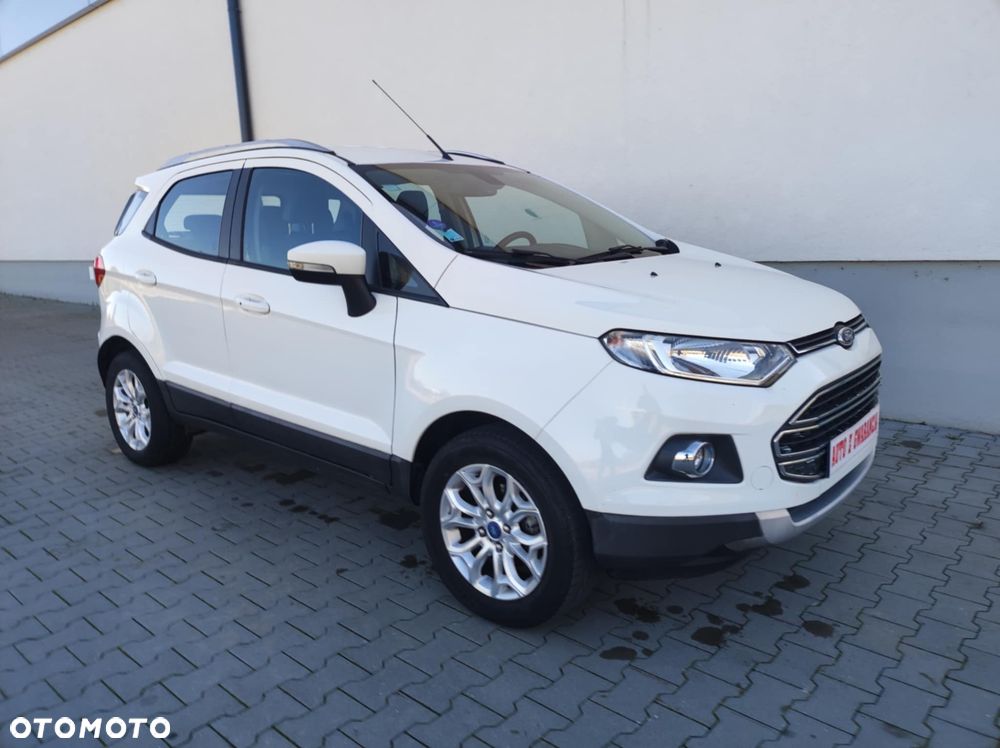 Ford EcoSport - 5