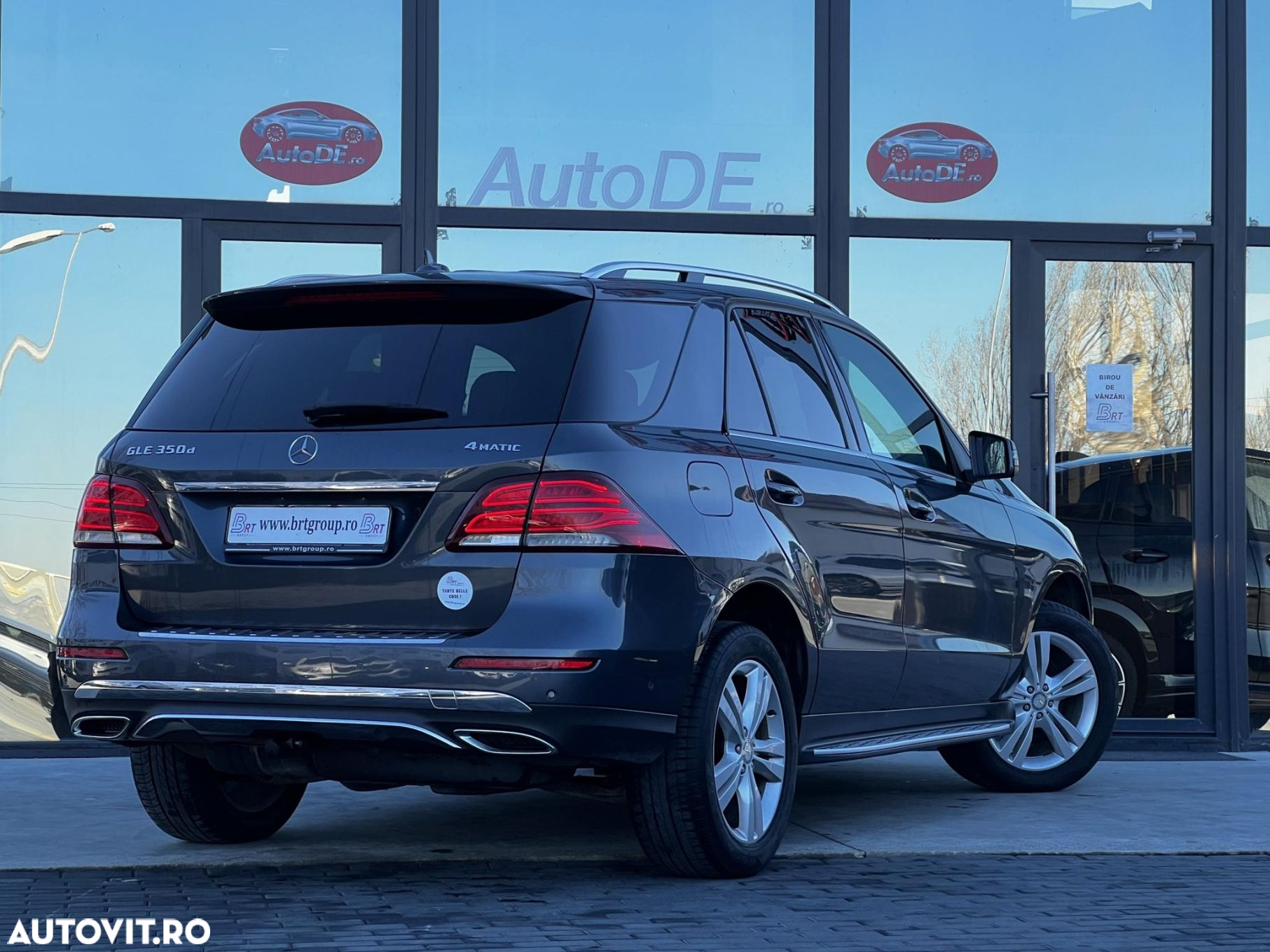 Mercedes-Benz GLE 350 d 4MATIC - 3