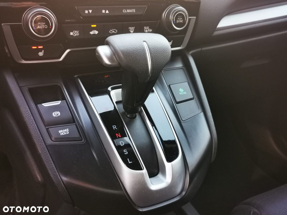 Honda CR-V 1.5T 4WD CVT Elegance - 16