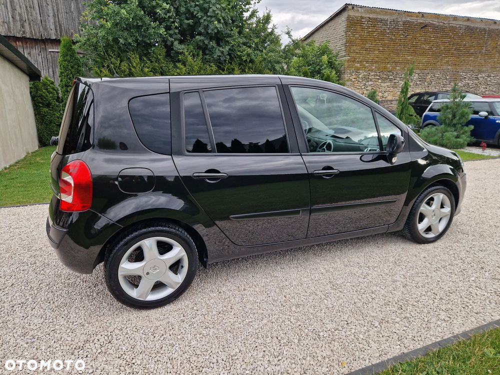 Renault Modus Grand 1.2 16V TCE Authentique - 17