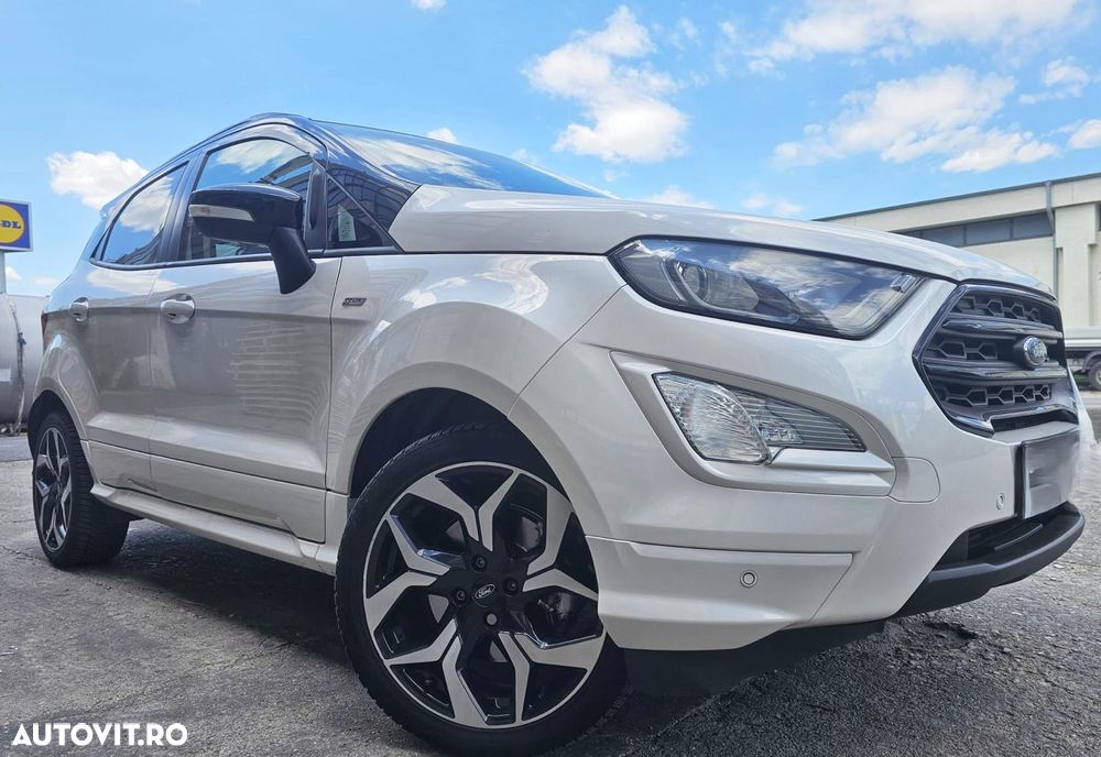 Ford EcoSport 1.0 EcoBoost ST-Line - 5