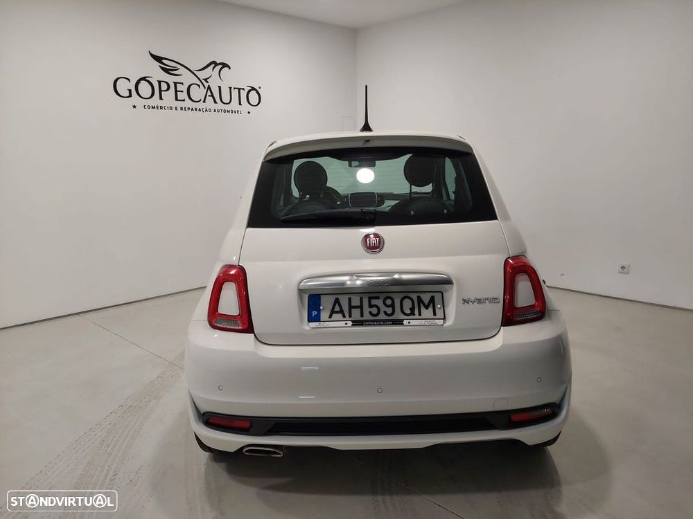 Fiat 500 1.0 Hybrid Connect - 24