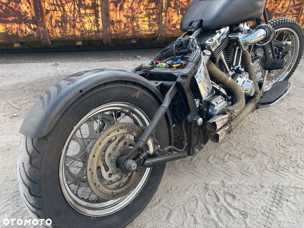 Harley-Davidson Softail Springer Classic - 6