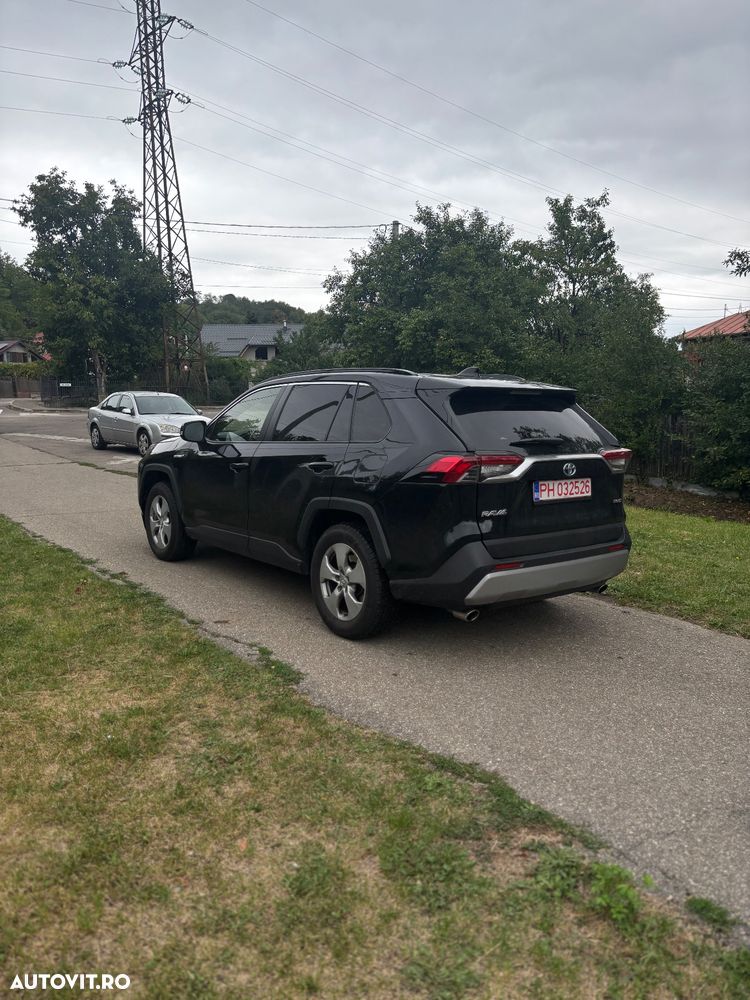 Toyota RAV4 2.5 4x2 Hybrid - 3