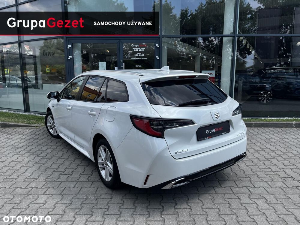 Suzuki Swace 1.8 Hybrid Premium Plus CVT - 5