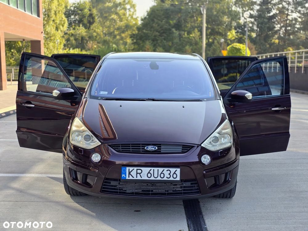 Ford S-Max 2.5 Titanium - 5