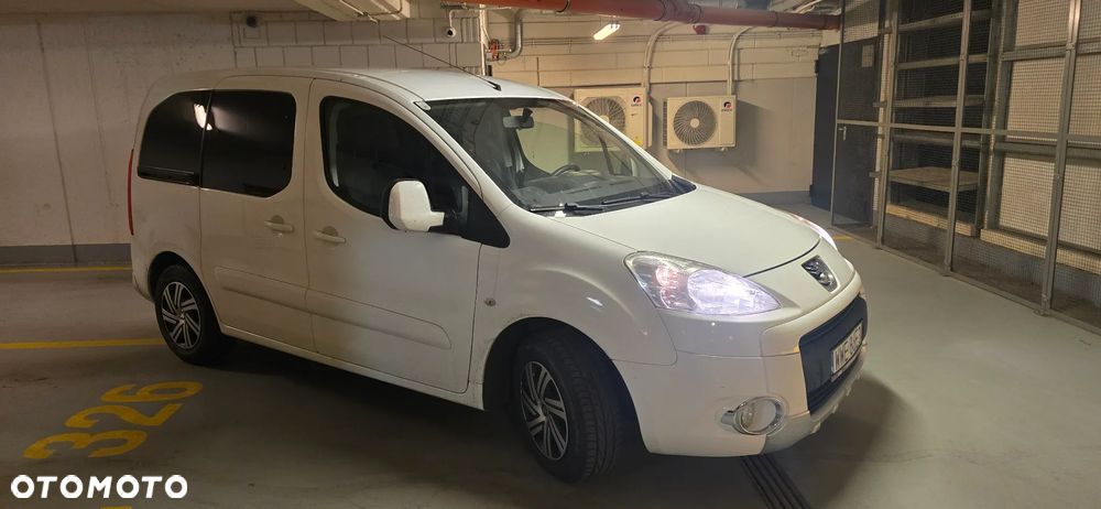 Peugeot Partner e-HDi FAP 92 Stop&Start Active - 1