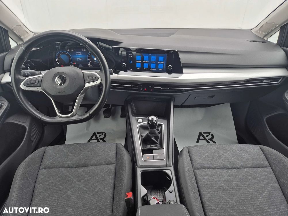 Volkswagen Golf 1.0 TSI Life - 12