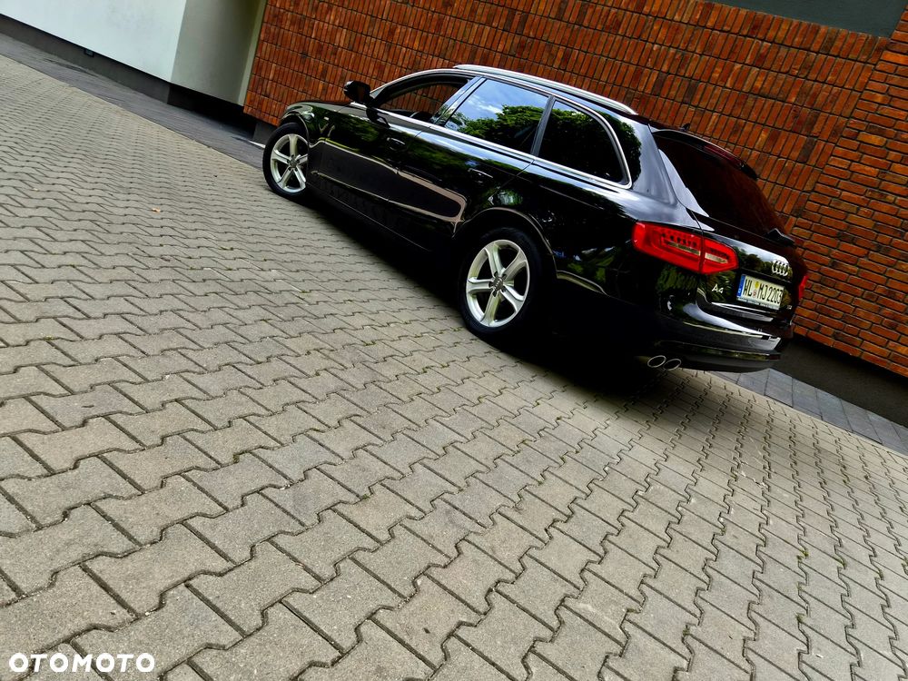 Audi A4 Avant 2.0 TDI DPF Attraction - 18