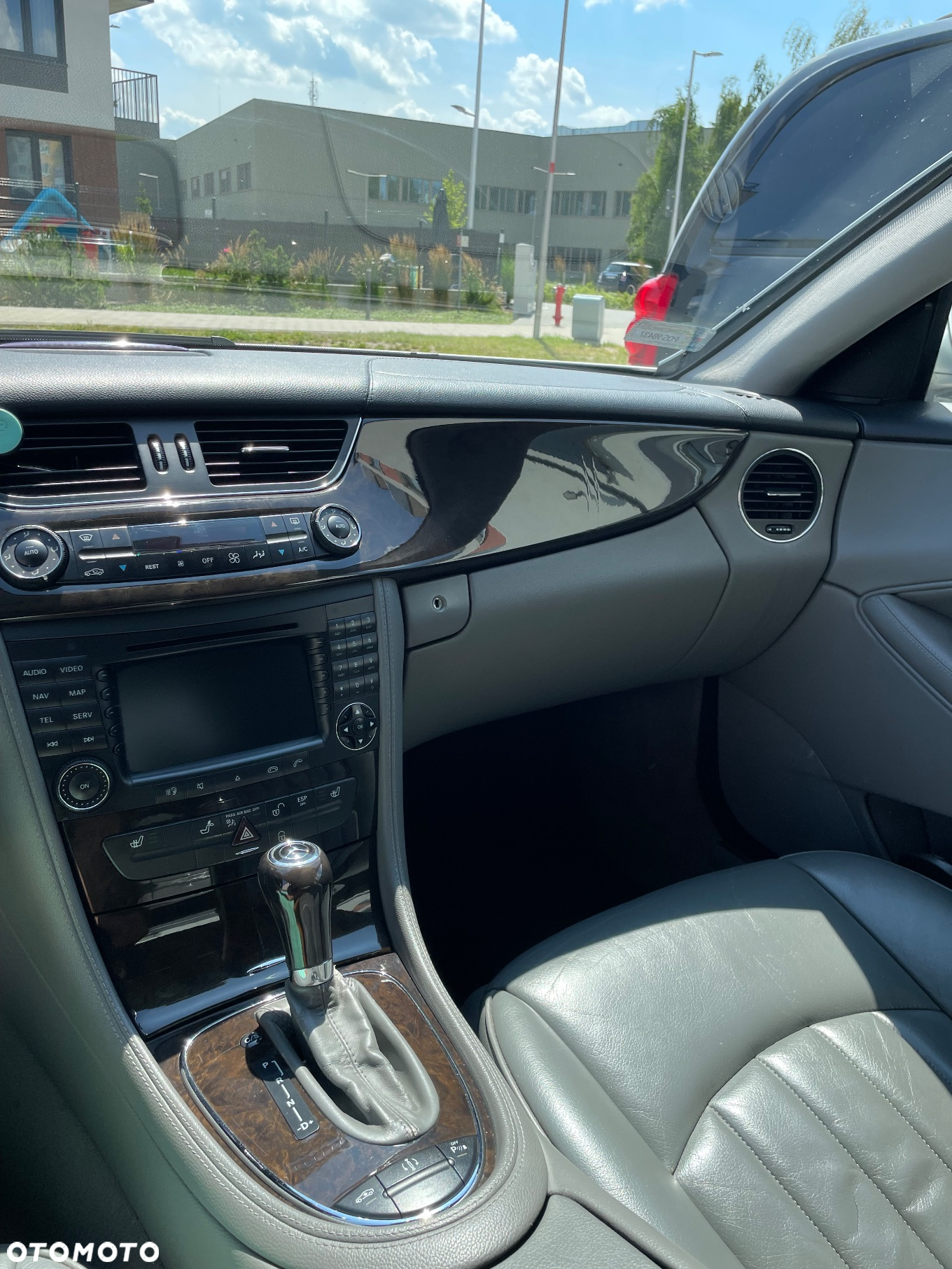 Mercedes-Benz CLS 500 - 8