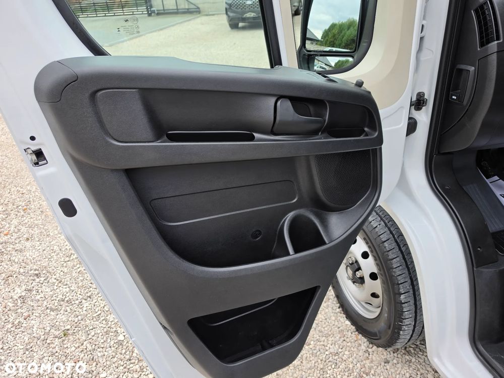 Fiat DUCATO L2H2 Chłodnia / Mroźnia Nowy model SalonPL FV23% - 24