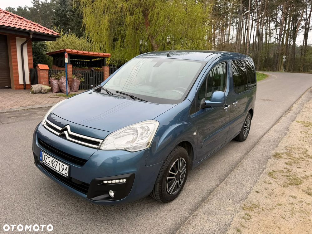 Citroën Berlingo