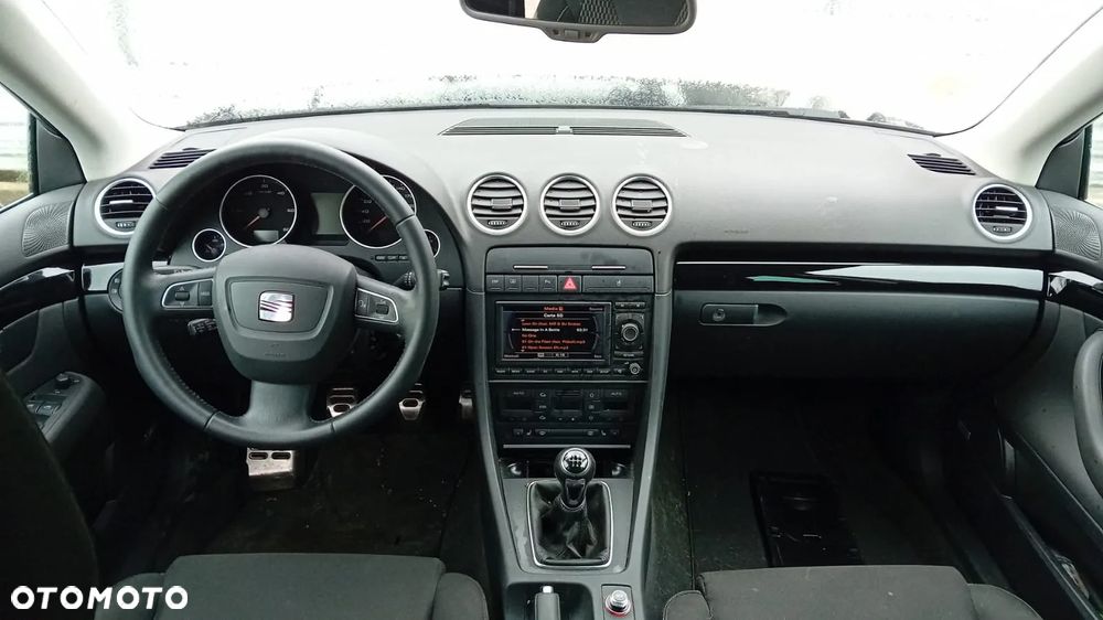 Tylko Części Seat Exeo 3R FL 2.0TDI 16V CAHA 170KM 125kW sedan 11r–13r Lakier LB9A - 9