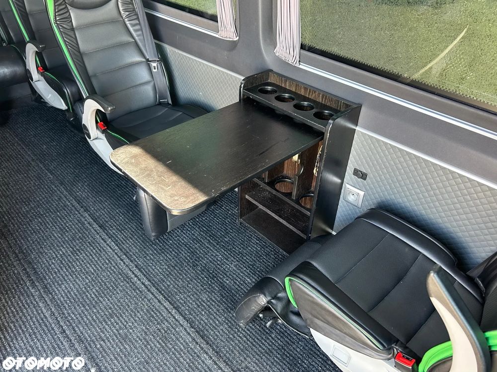 Mercedes-Benz Sprinter 316L CDI Maxi 2H4L, MERCUS VIP - 14
