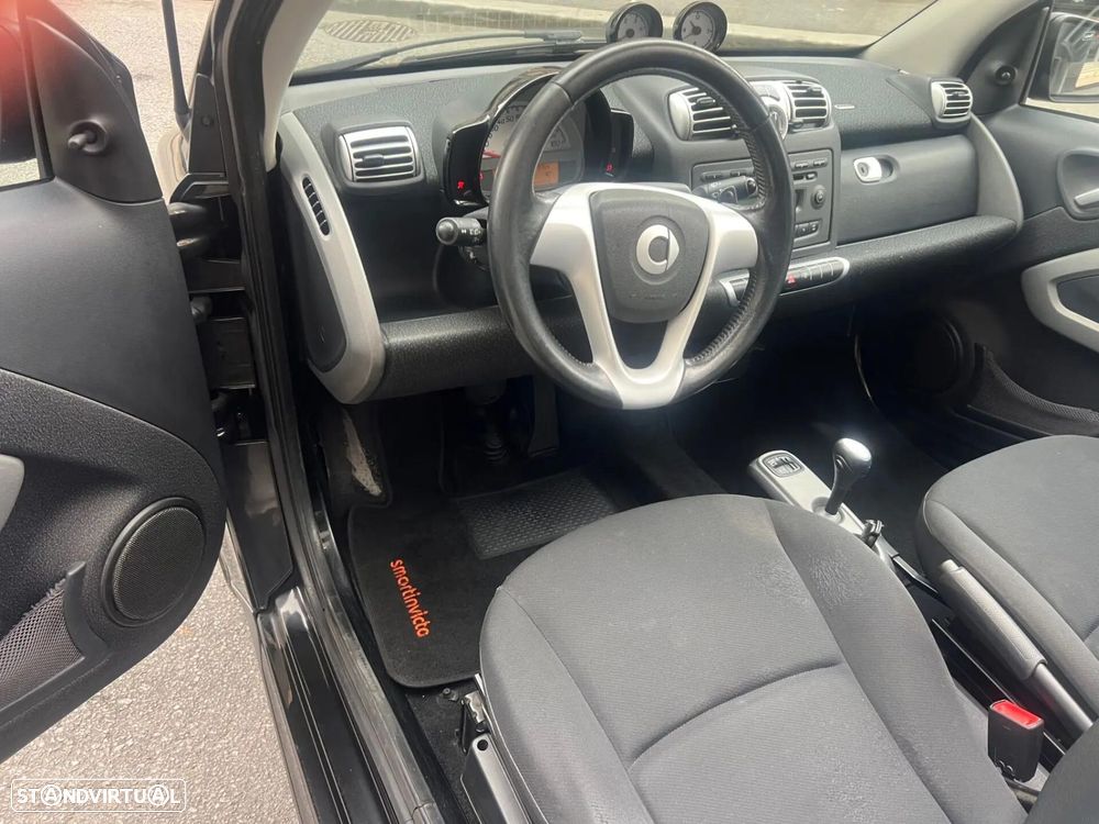 Smart Fortwo Cabrio 0.8 cdi Pulse 45 - 11