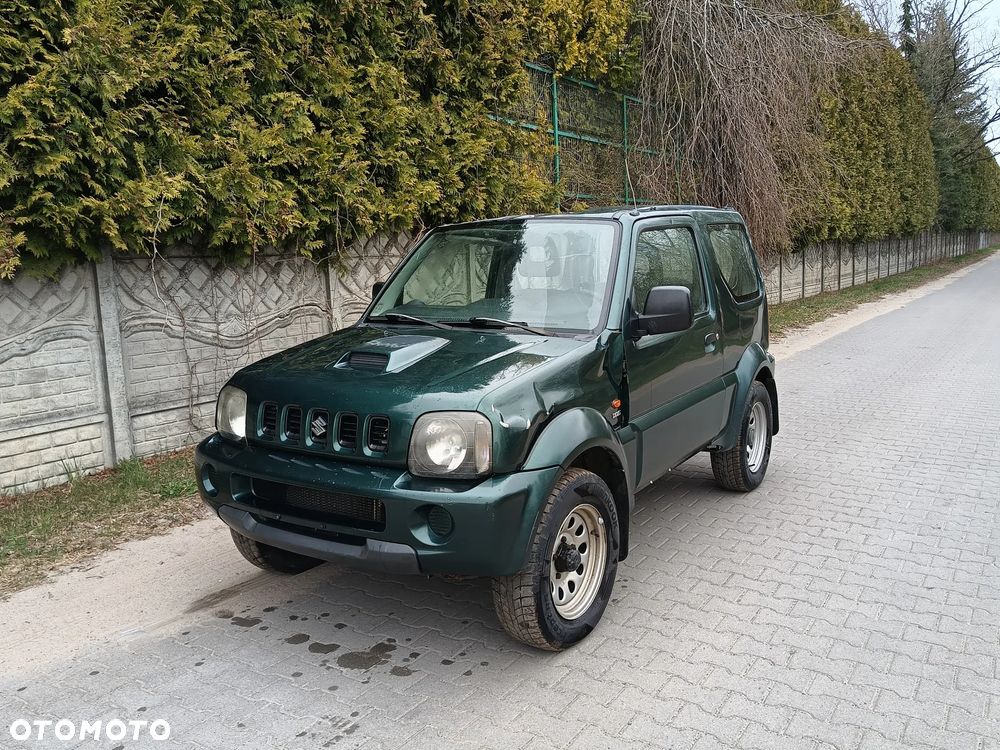 Suzuki Jimny - 1