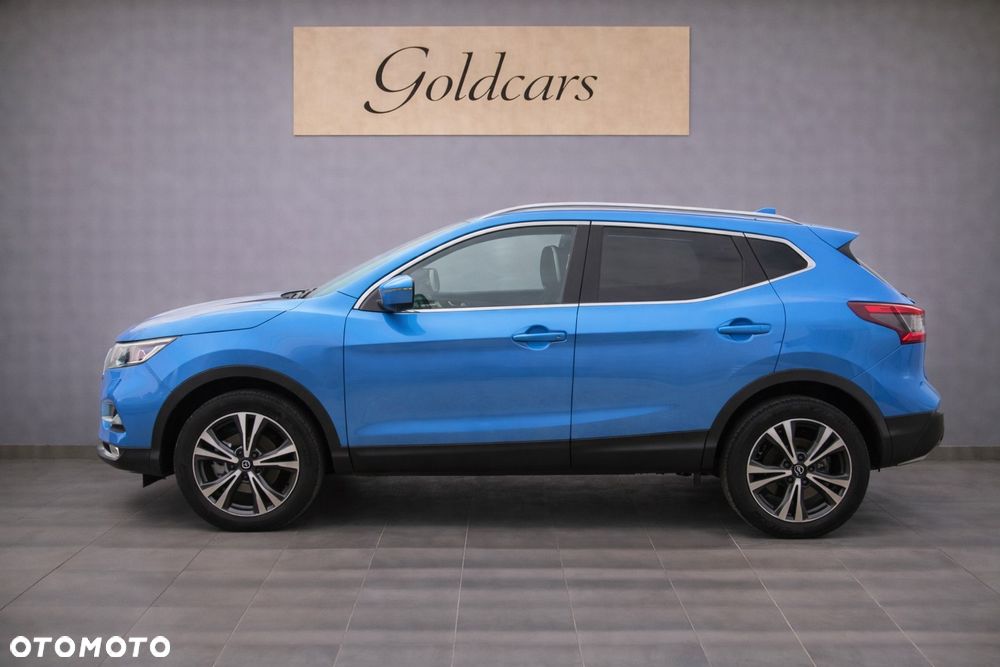 Nissan Qashqai 1.3 DIG-T N-Connecta - 6