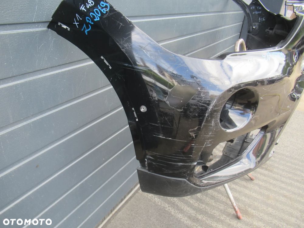 ZDERZAK PRZEDNI PRZÓD BMW X1 F48 2015-2019 - 7