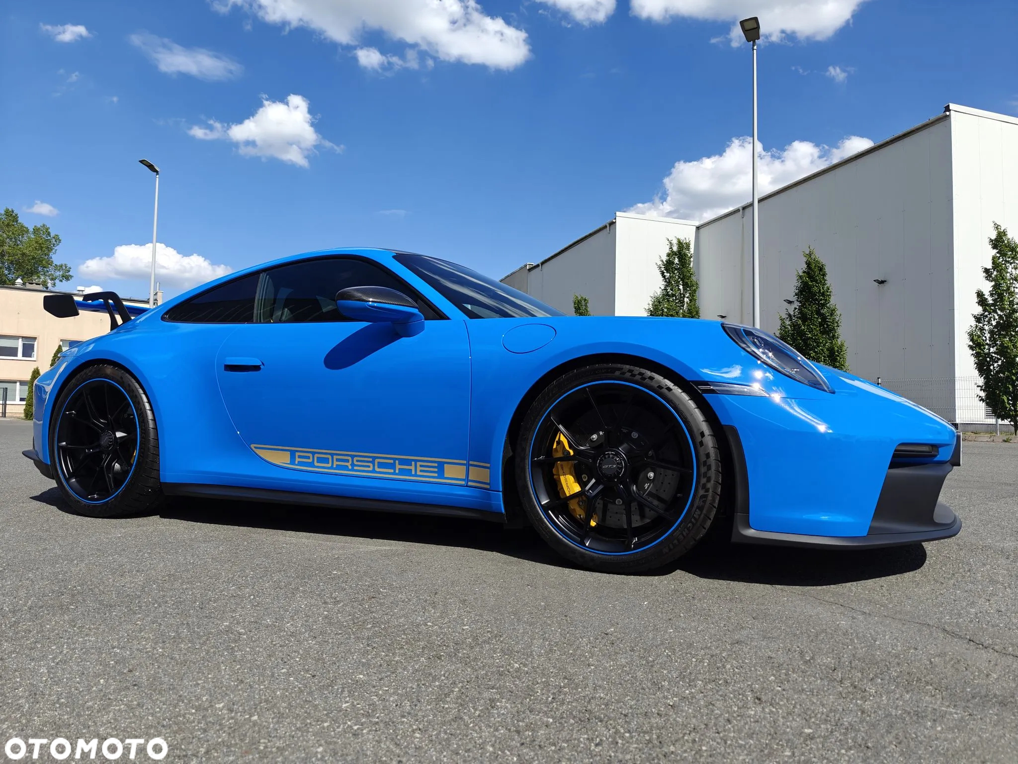 Porsche 911 GT3 - 13