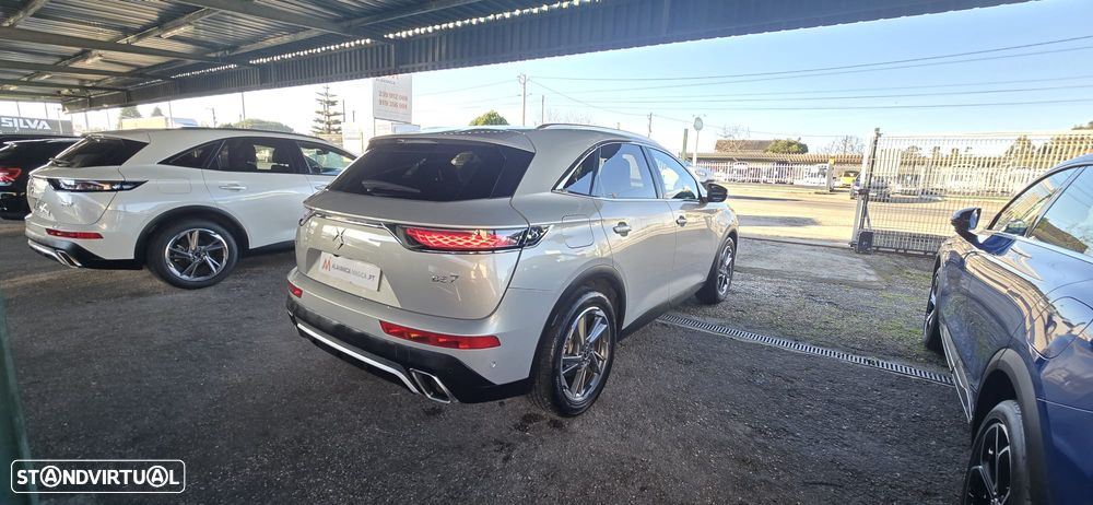 DS DS7 Crossback E-Tense Rivoli EAT8 - 10