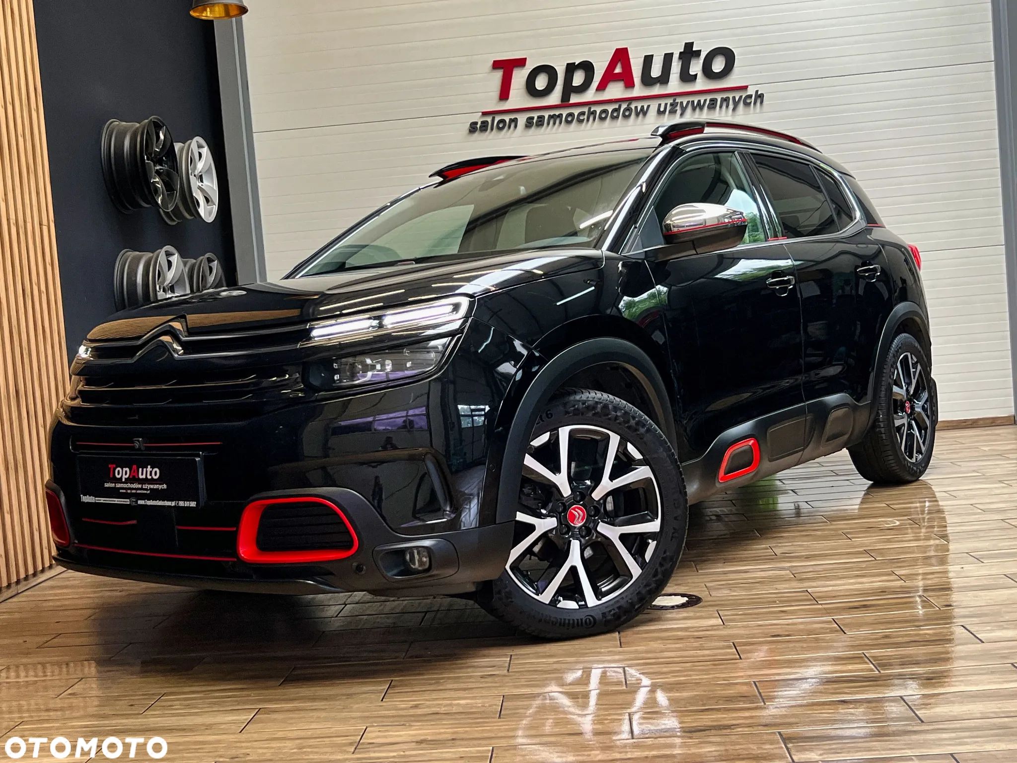 Citroën C5 Aircross - 1