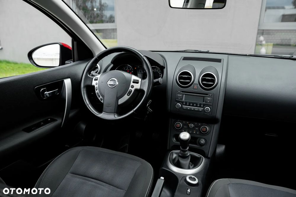 Nissan Qashqai+2 2.0 4x4 Tekna Premium - 22