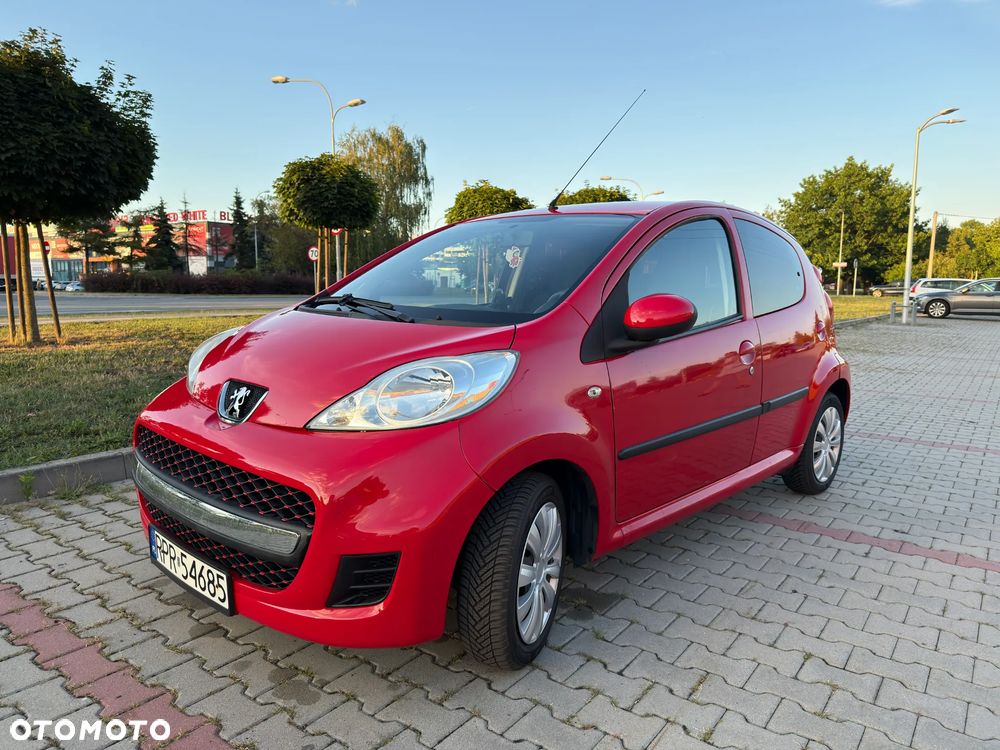 Peugeot 107 1.0 Urban Move Euro5 - 1