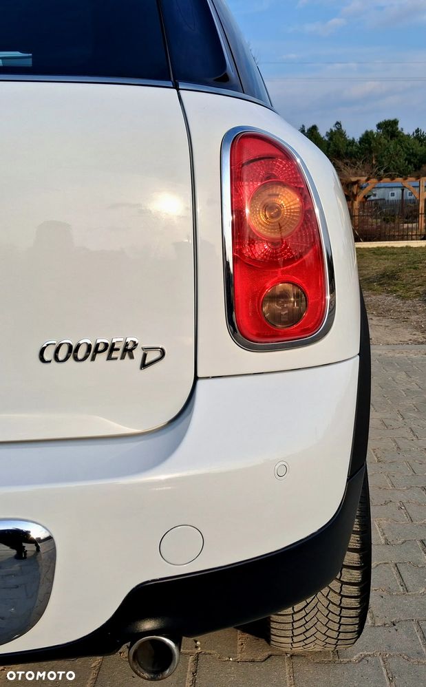 MINI Countryman Cooper D All4 - 13