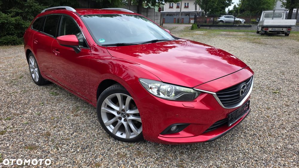 Mazda 6 2.2 D Skypassion I-ELoop - 32