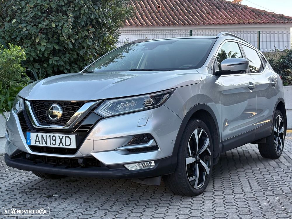 Nissan Qashqai 1.5 dCi Tekna - 17