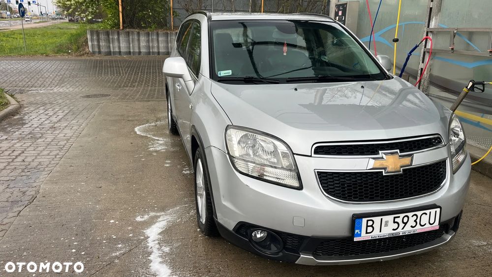 Chevrolet Orlando 2.0 TD LTZ+ - 5