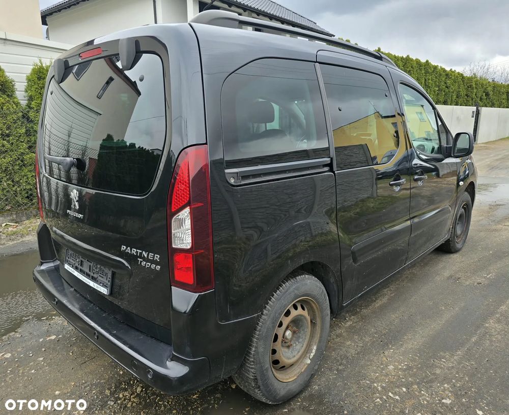 Peugeot Partner HDi FAP 115 Allure - 6