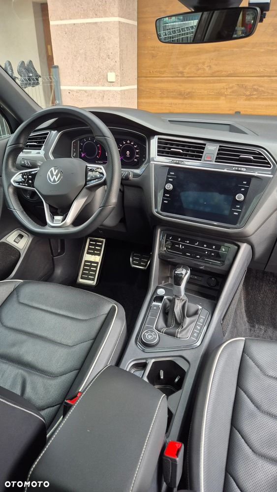 Volkswagen Tiguan 2.0 TSI 4Mot R-Line DSG - 17